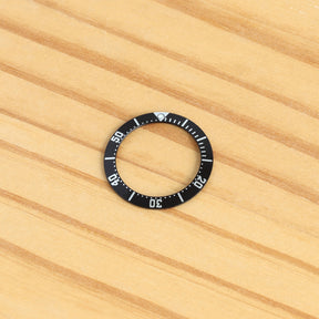 Watch Aluminum Bezel for Omega Seamaster 300M 2583.80 28mm Watch Insert