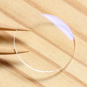 AR Coating Double Domed Watch Glass for Blancpain Villeret 6127/6126 33.2mm Sapphire Crystal
