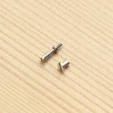 Watch Bezel Case Screw for Audemars Piguet AP 67540 Royal Oak Offshore Quartz 37mm Watch