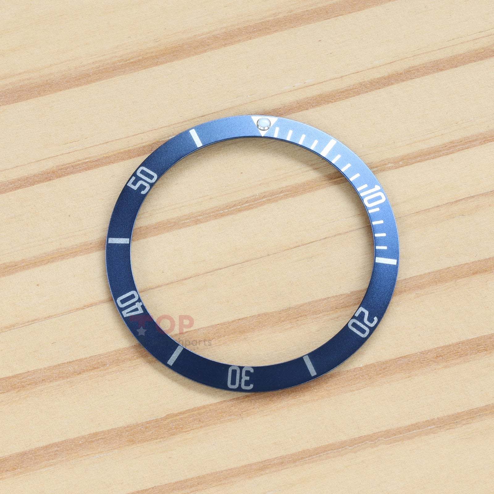 Bezel for Tudor Black Bay 79220/79230/7941 41mm Watch Aluminum Insert