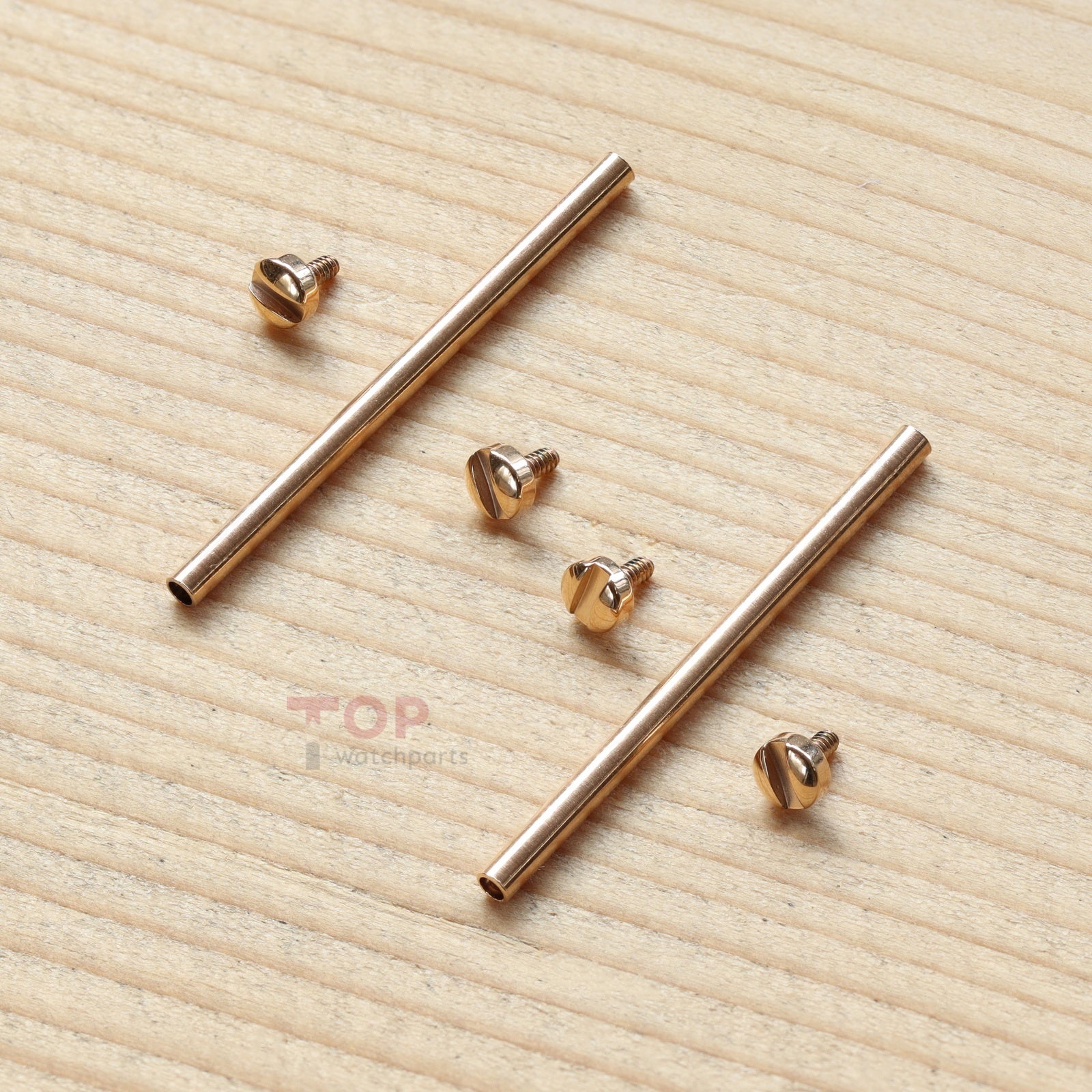 Strap Screw Bar for Ulysse Nardin 322 UN GMT +/- Perpetual 43mm Watch Band Pin