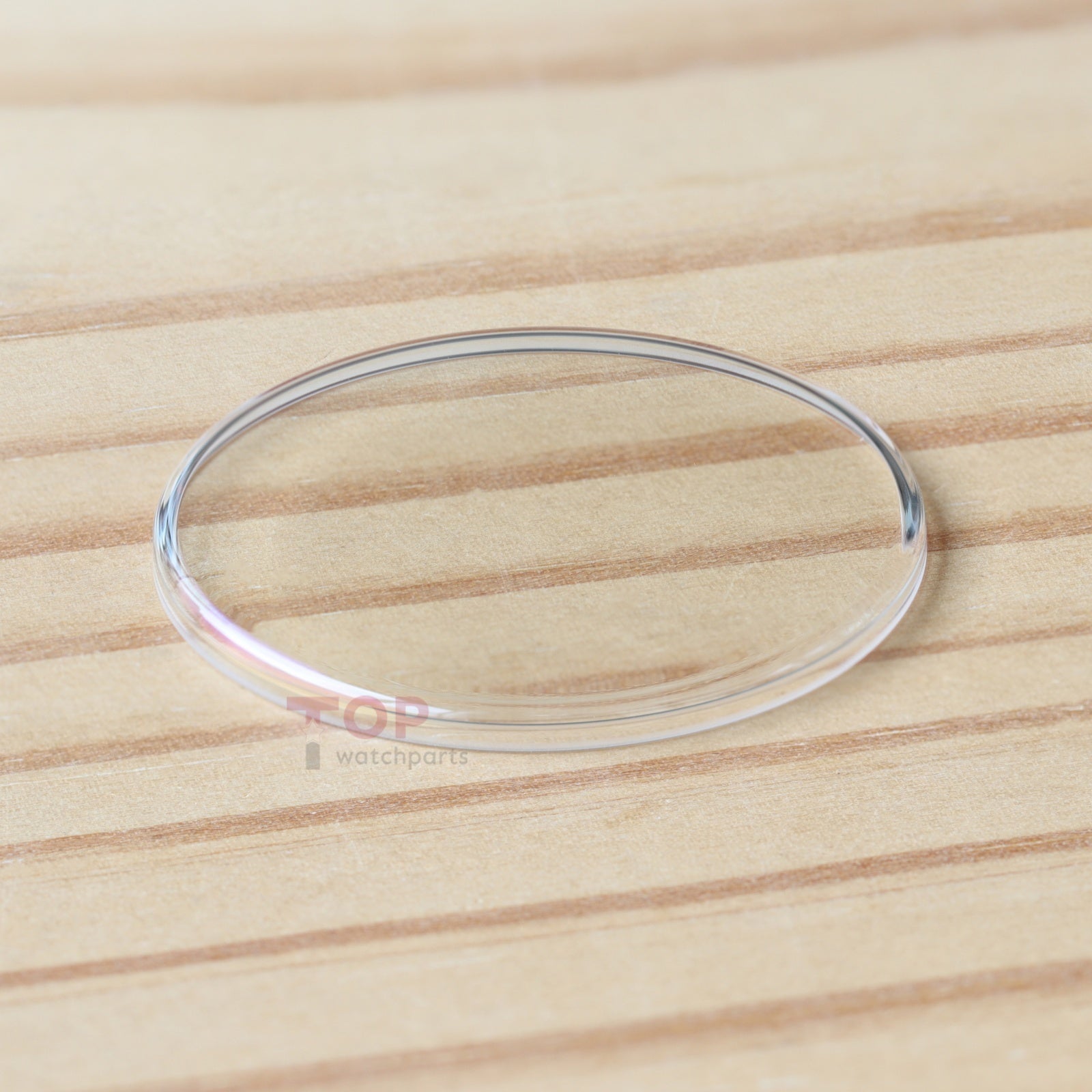 AR Coating Watch Sapphire Crystal&Gasket for IWC Portofino Hand-Wound IW5161/5045/5033/5035 45mm Glass