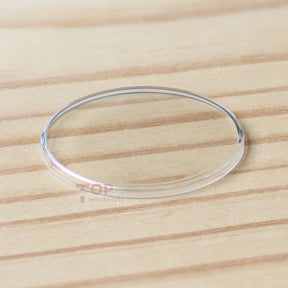 AR Coating Watch Sapphire Crystal&Gasket for IWC Portofino Hand-Wound IW5161/5045/5033/5035 45mm Glass