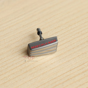 Titanium Watch Pusher for Richard Mille RM011 Watch Button