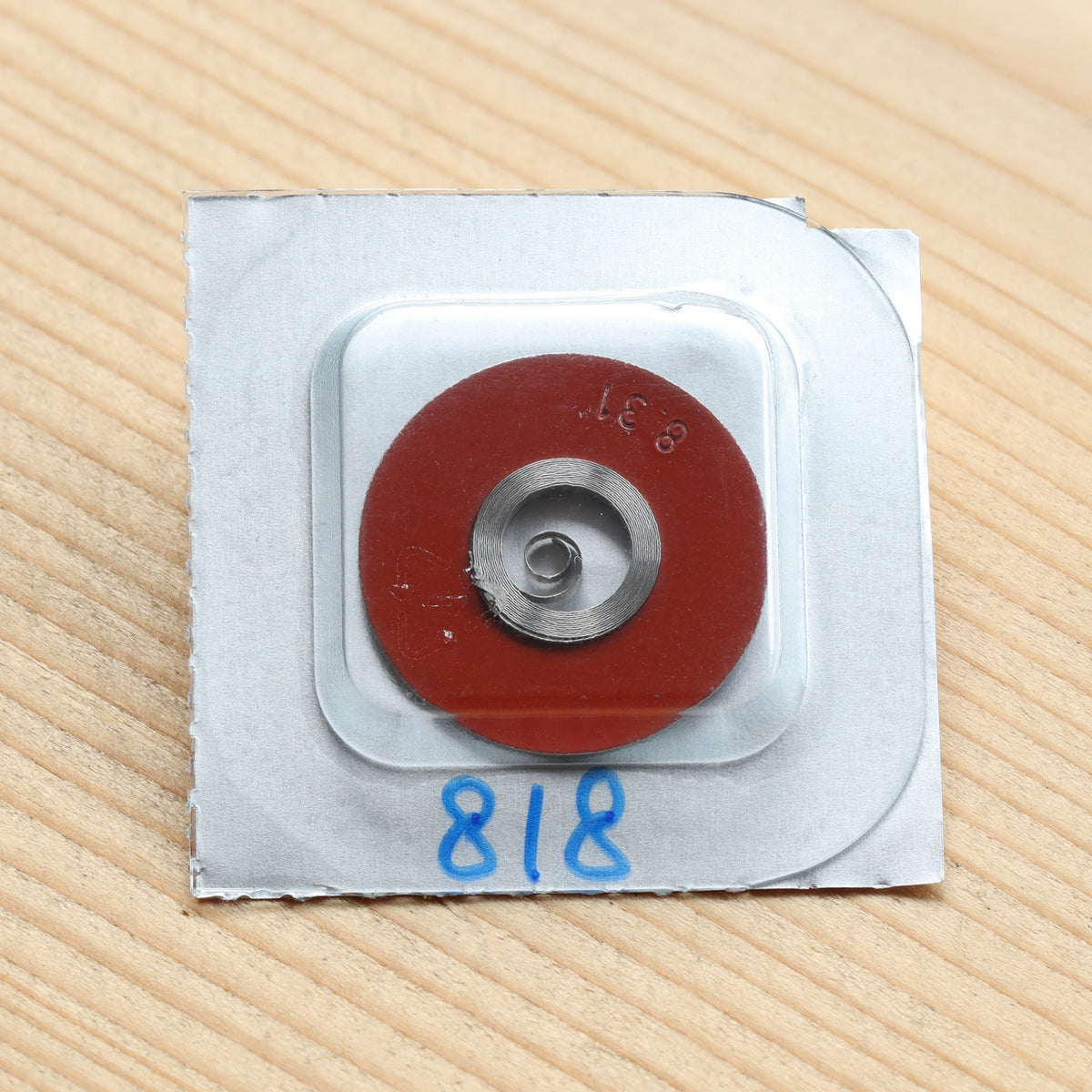 Mainspring for Jaeger-LeCoultre JL Caliber Cal 818 Watch Movement
