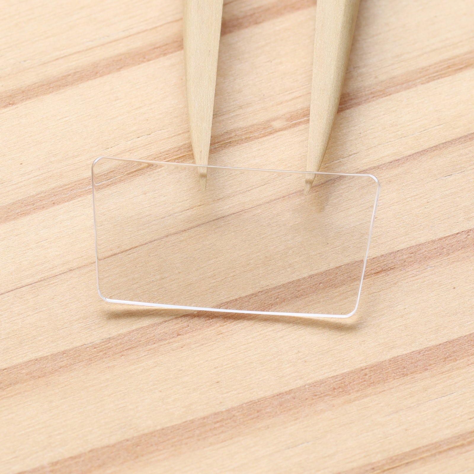 Sapphire Crystal for Vacheron Constantin VC 1972 25015/25516 21×37.7mm Watch Glass