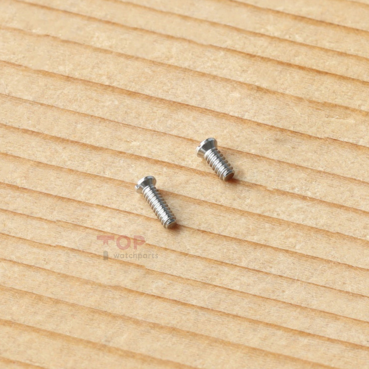 Watch Bezel/Case Back Screw for Cartier 4242 Santos Dumont Watch