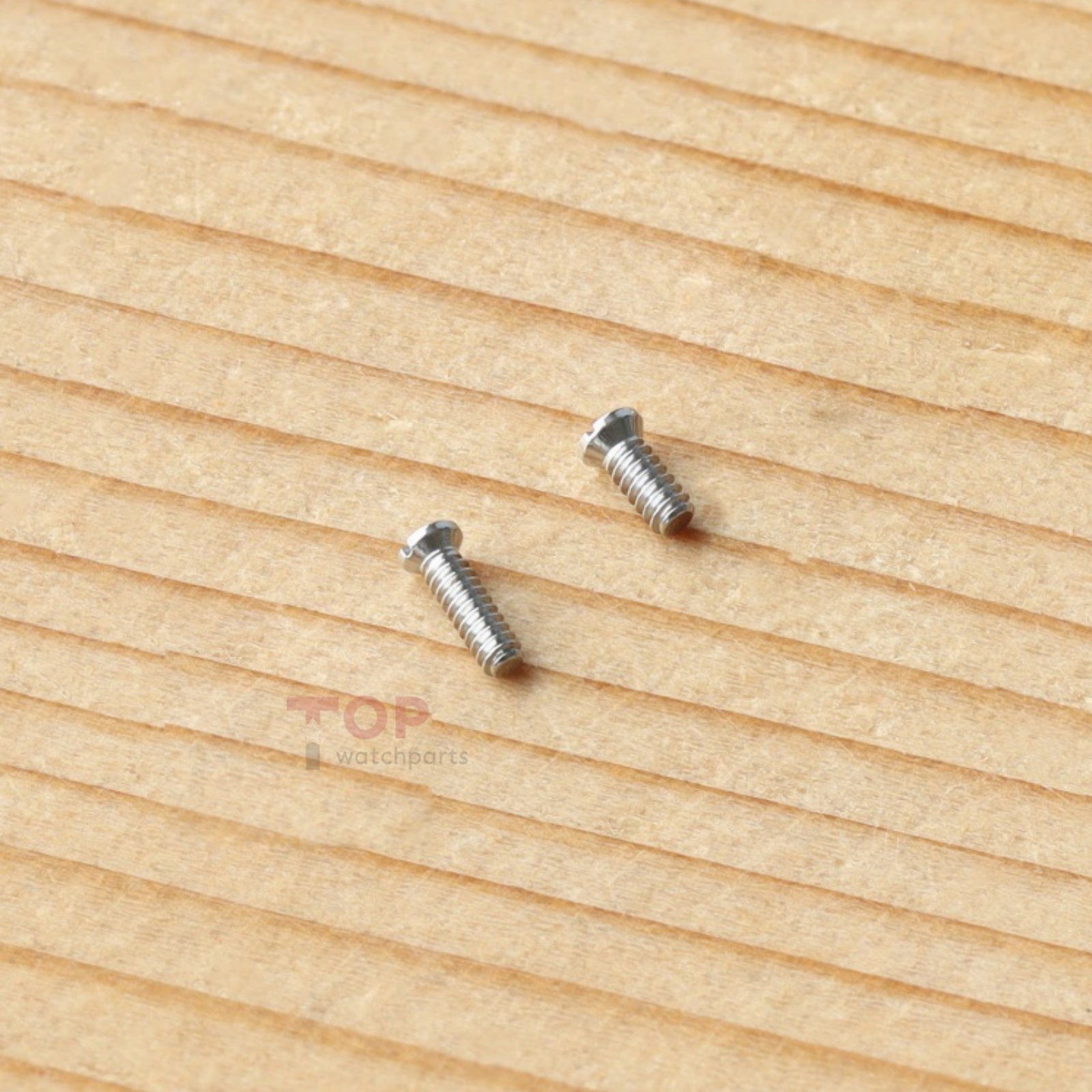 Watch Bezel/Case Back Screw for Cartier 4242 Santos Dumont Watch