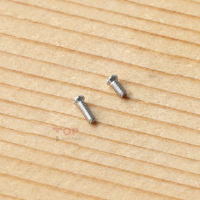 Watch Bezel/Case Back Screw for Cartier 4242 Santos Dumont Watch