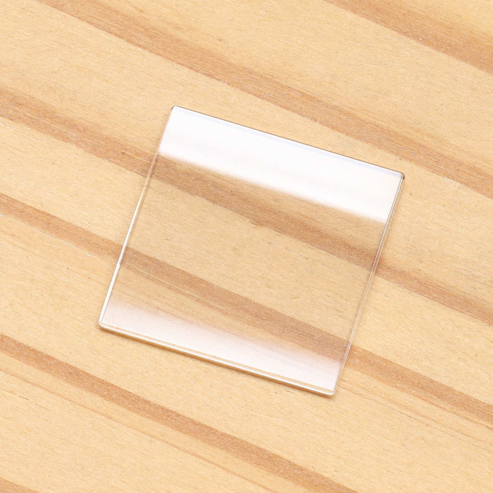 Tonneau Raised Watch Glass for Chopard Ice Cube 12/7424 36x36mm Sapphire Crystal