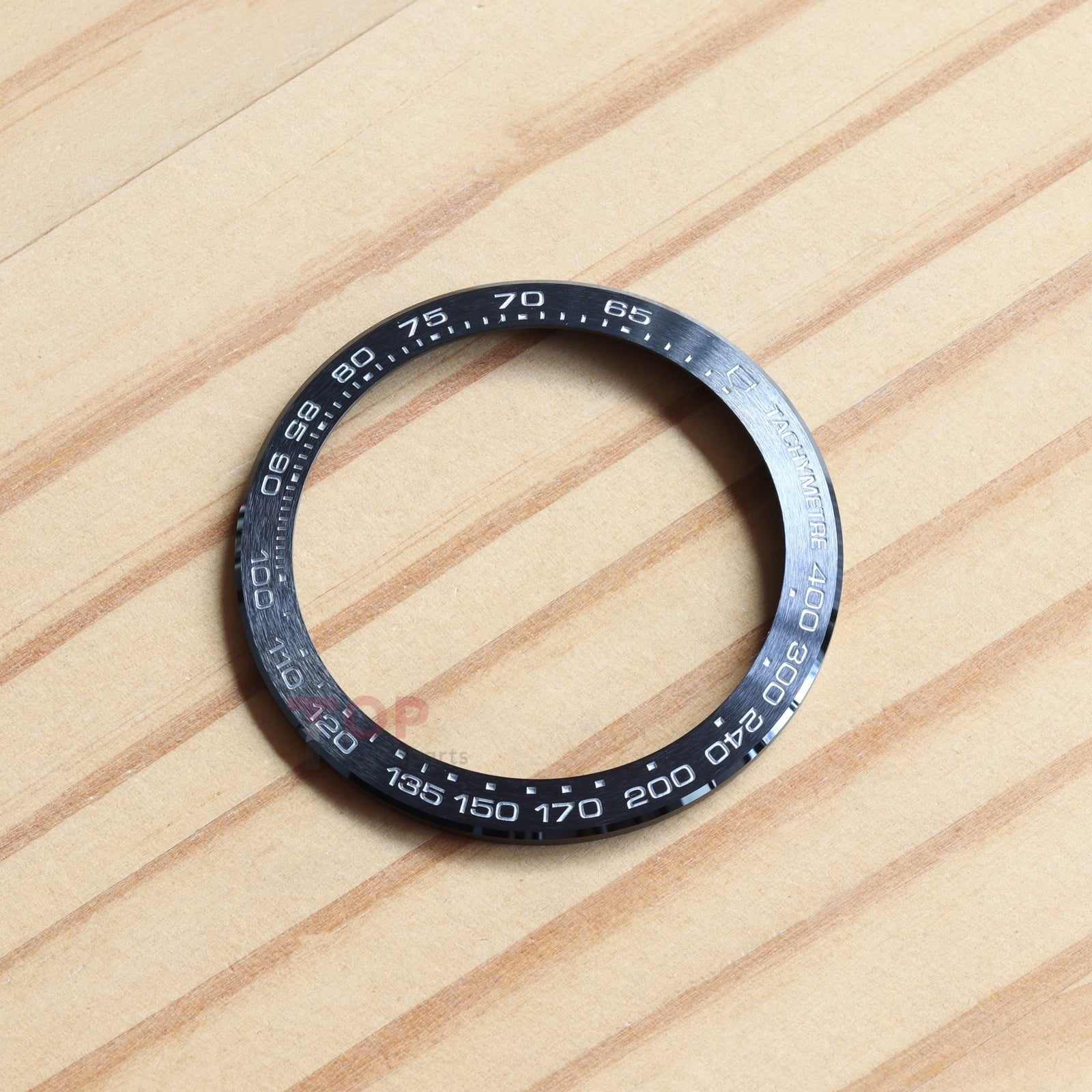 Bezel for TAG Heuer Carrera Calibre Heuer 01 CAR2A1Z.FT6044 45mm Watch Ceramic Insert