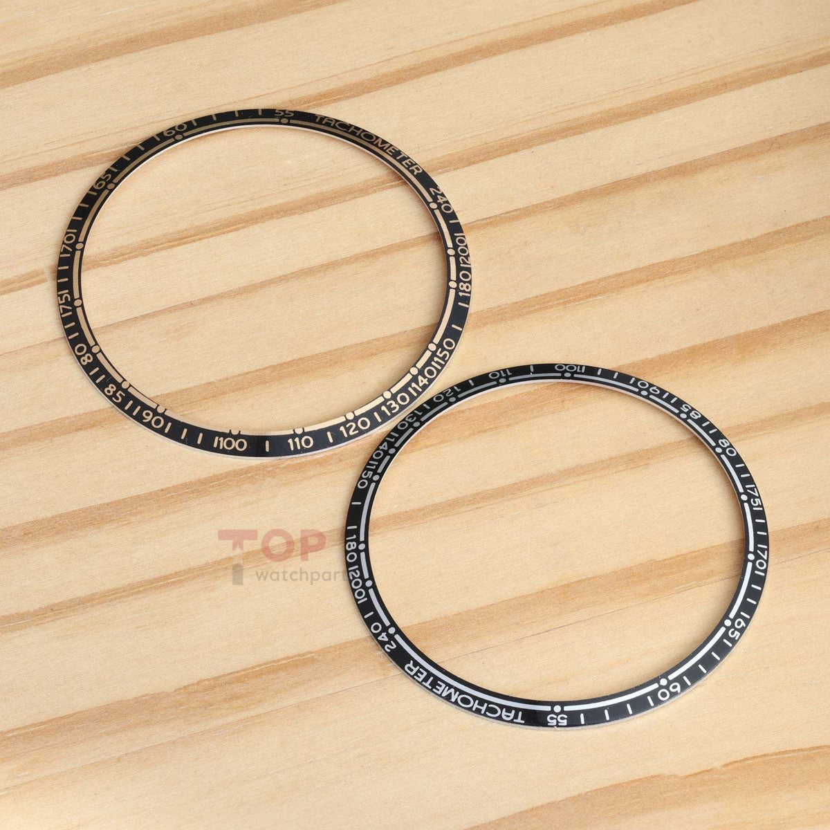 Watch Aluminum Bezel for Chopard Mille Miglia 168992 42mm Watch Insert