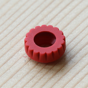 Rubber Watch Crown Cover Cap for Roger Dubuis Excalibur Spider 45mm Watch