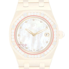 Sapphire Crystal for Audemars Piguet 67601 Royal Oak Lady 33mm AP Watch Glass