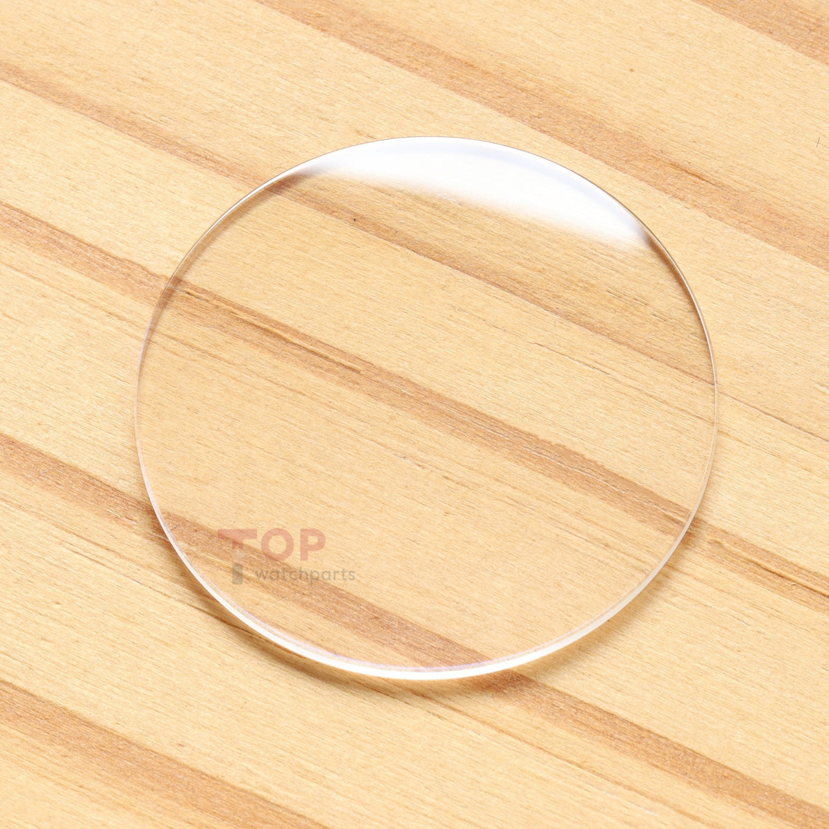 AR Coating Round Domed Watch Glass for Chopard Happy Sport 288524 42mm Sapphire Crystal