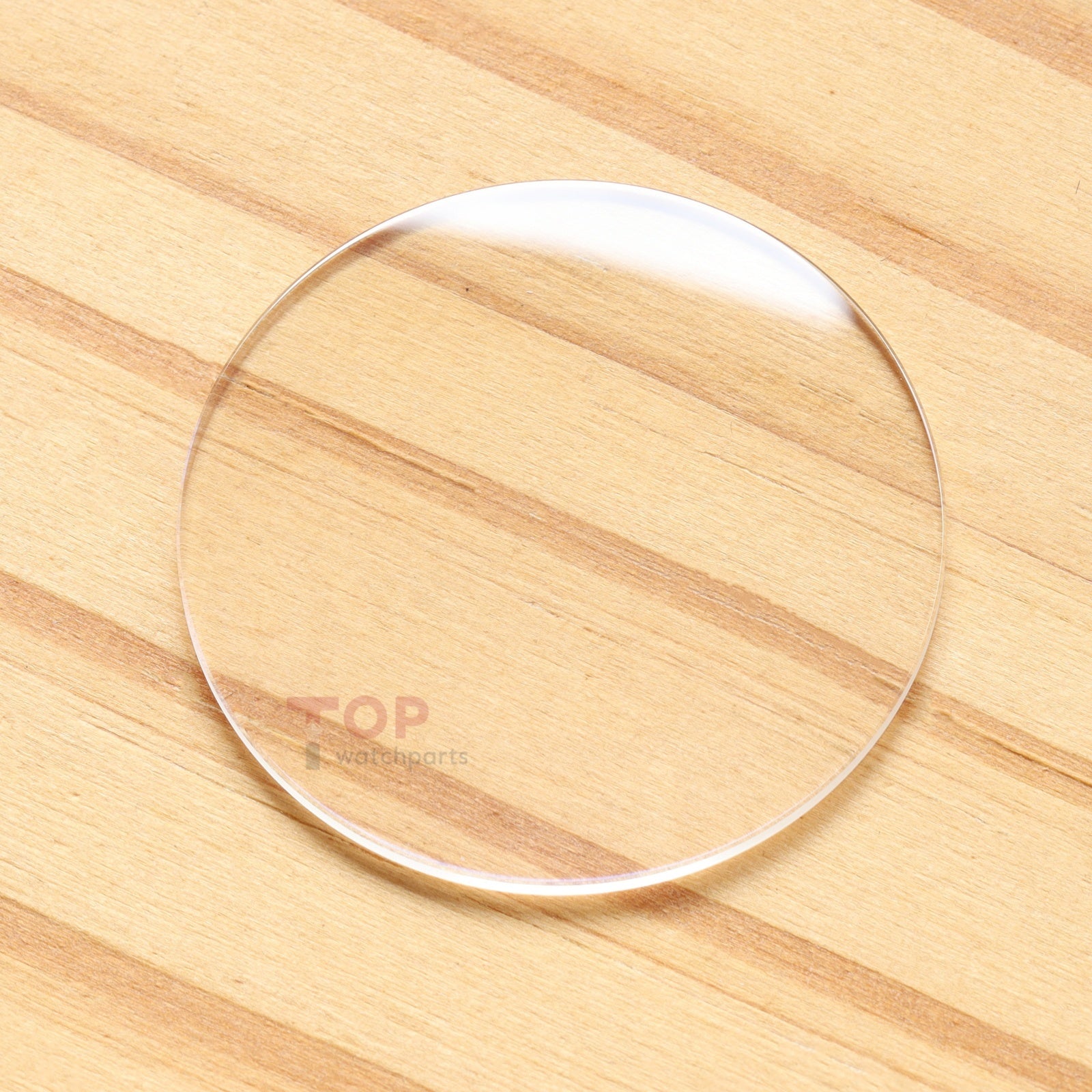 AR Coating Round Domed Watch Glass for Chopard Happy Sport 288524 42mm Sapphire Crystal