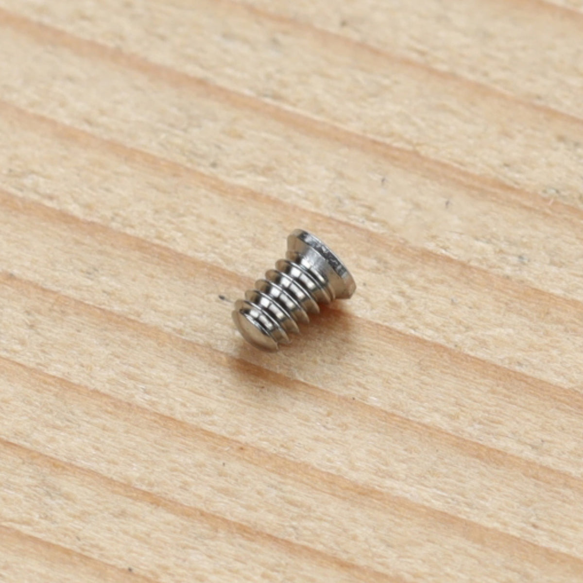 Folding Clasp Screw for Chanel J12 Watch Deployant Buckle