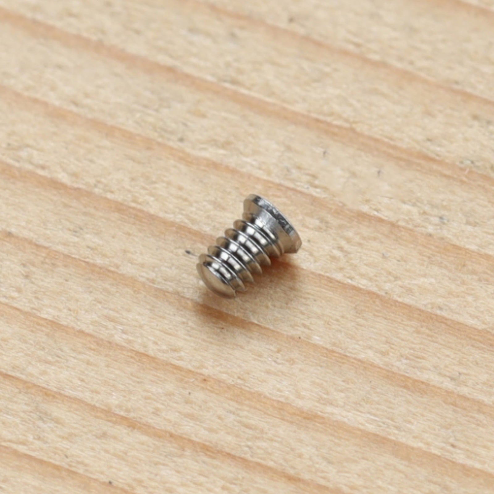 Folding Clasp Screw for Chanel J12 Watch Deployant Buckle