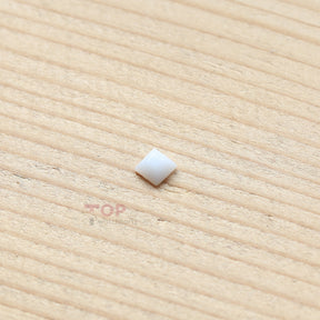 Pusher Ceramic Sticker for Cartier 3129 3066 3027 3196 2995 Pasha Seatimer Watch Button
