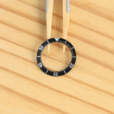 Watch Aluminum Bezel for Omega Seamaster 300M 2583.80 28mm Watch Insert