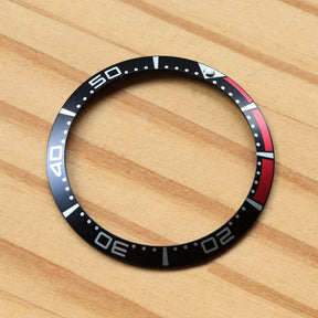 Bezel for Tudor 20360 Hydronaut II 41mm Watch Aluminum Insert