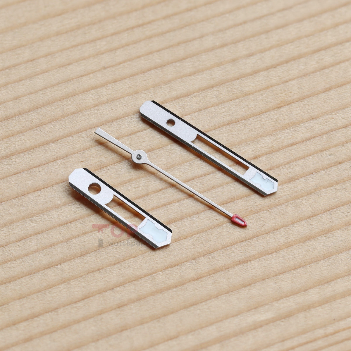 Luminous Watch Hands for Richard Mille RM055/RM61-01 Calibre Cal. RMUL2 Movement