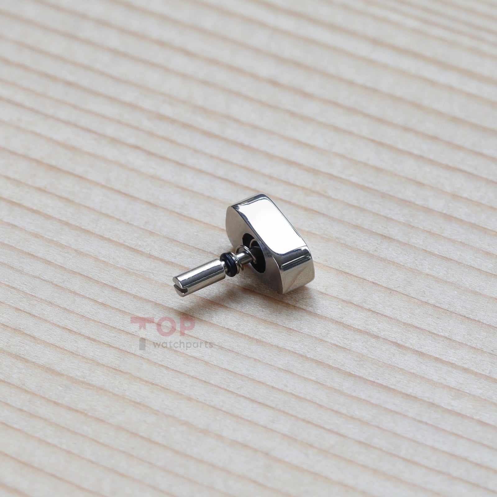 Watch Pusher for Girard-Perregaux WW.TC 49805-11 43mm Watch Button at 2 o'clock