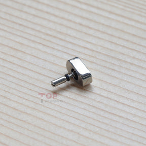 Watch Pusher for Girard-Perregaux WW.TC 49805-11 43mm Watch Button at 2 o'clock