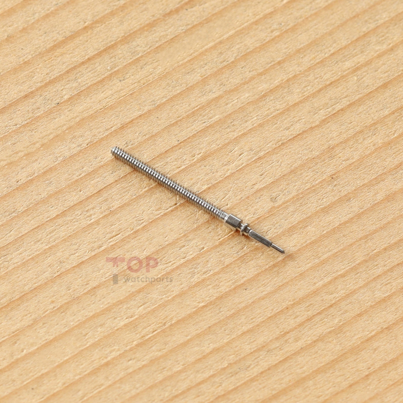 Crown Stem for Jaeger-LeCoultre Caliber 818/838/846 Movement Watch Winding Stem