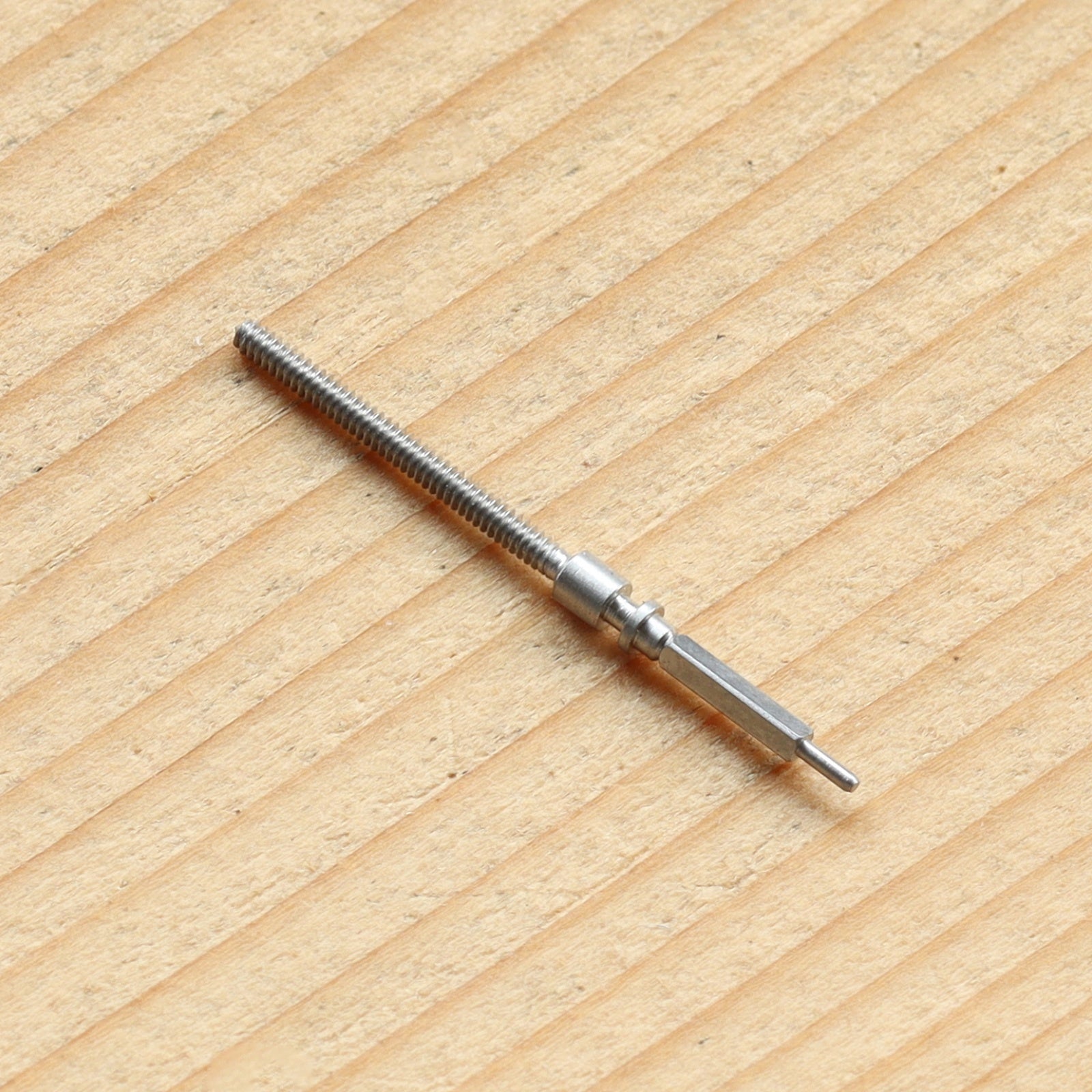 Crown Stem for IWC Caliber 89365 69355 59210 80111 Movement Watch Winding Stem