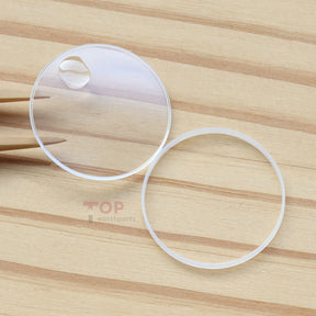 Watch Sapphire Crystal for Tudor Prince Date Day 76213/76214 36mm Watch Glass