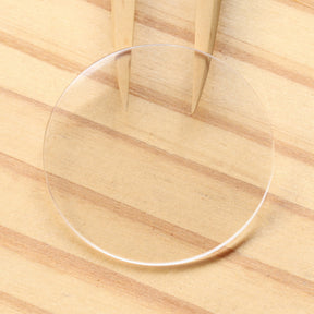 Double Domed Watch Glass for Blancpain Le Brassus 4276-3442-55 42mm Sapphire Crystal