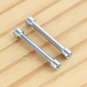 Watch Strap Screw Tube for Tissot T-sport T-race T115  Men's Watch Chronograph Watch Band