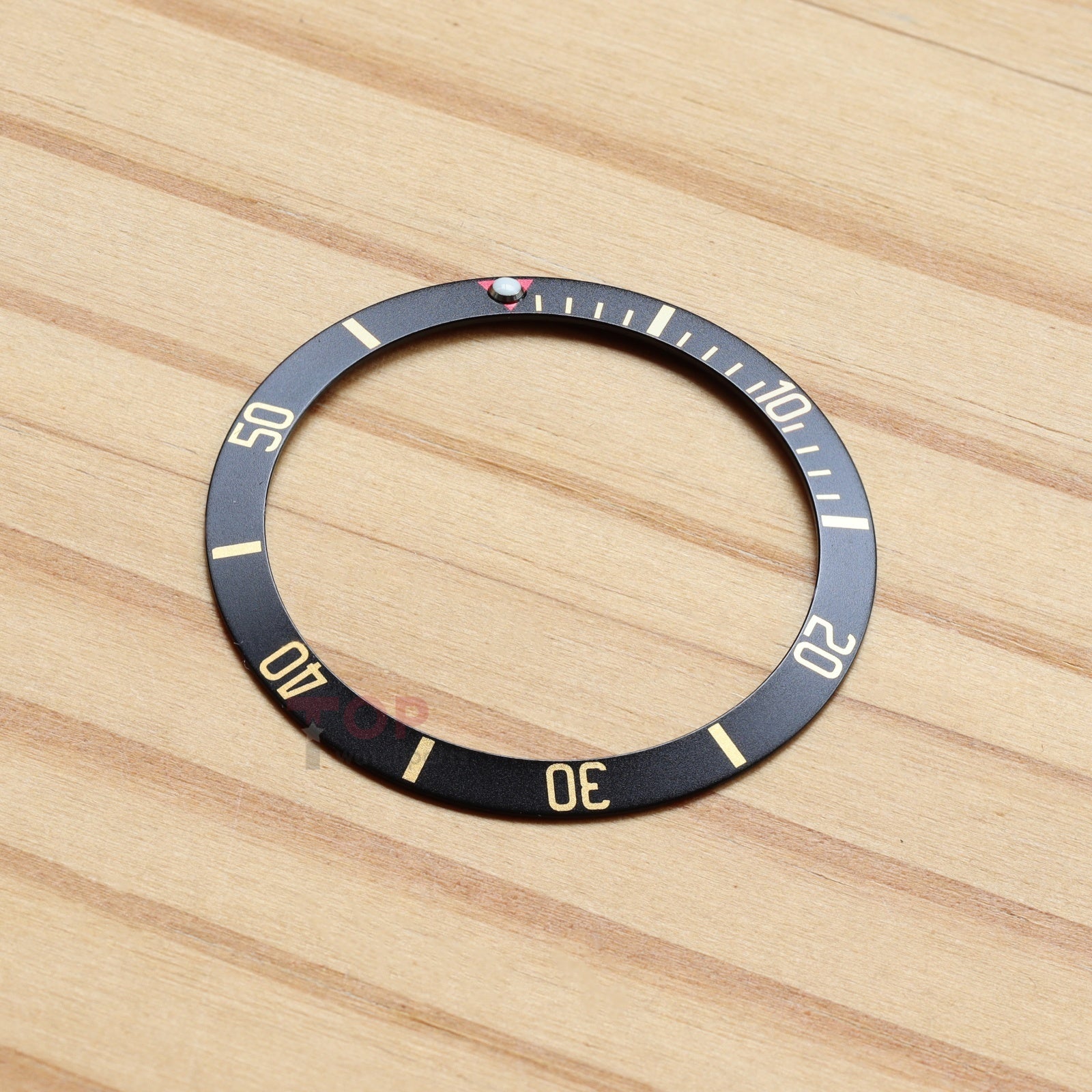 Bezel for Tudor M7939xxx Black Bay GMT 39mm Aluminum Watch