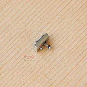 Watch Pusher Button for Maurice Lacroix Pontos Chronographe PT6188 43mm Watch at 2/4 o'clock