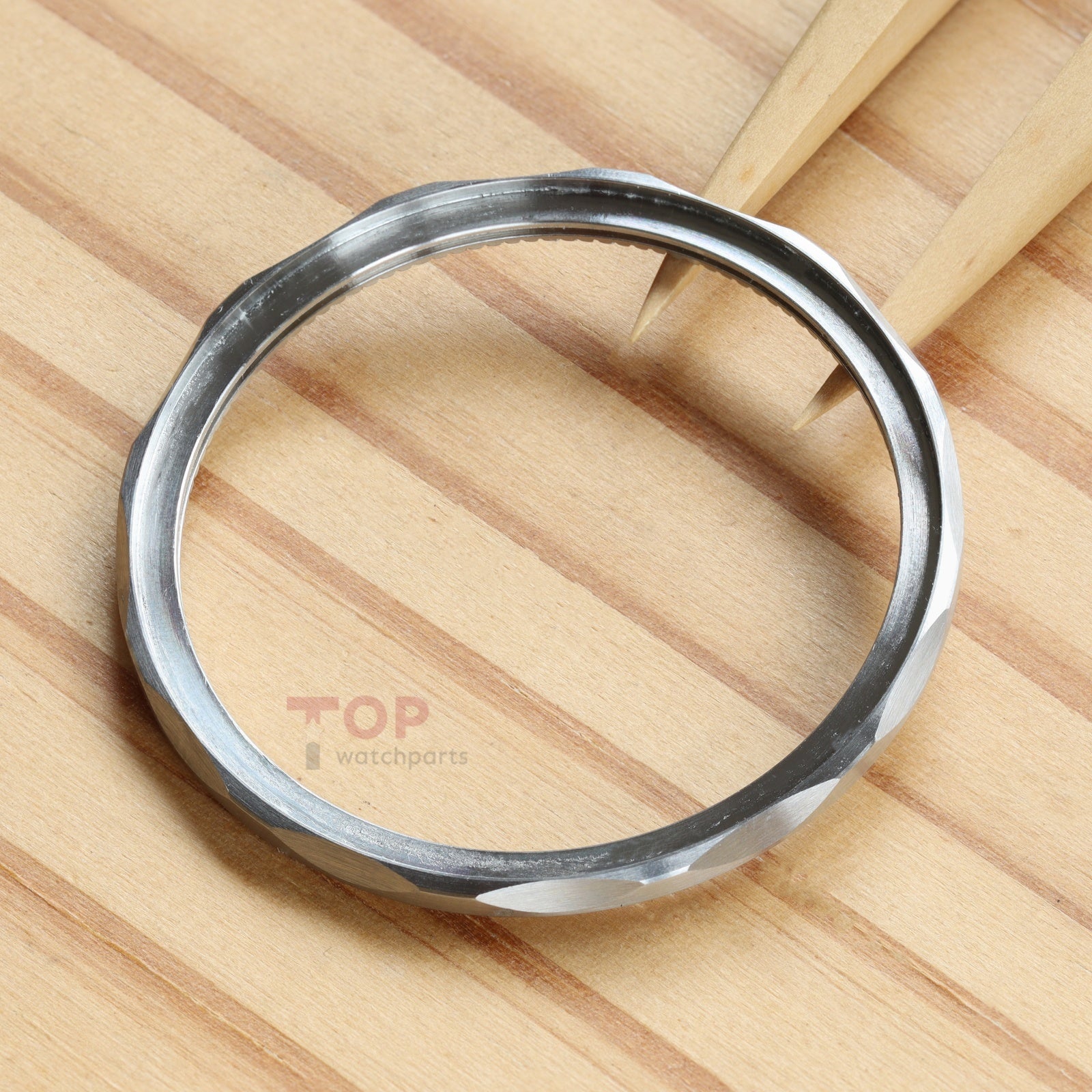 Bezel Ring for Omega 210.30.42.20 Seamaster Diver 300 M 42mm Watch
