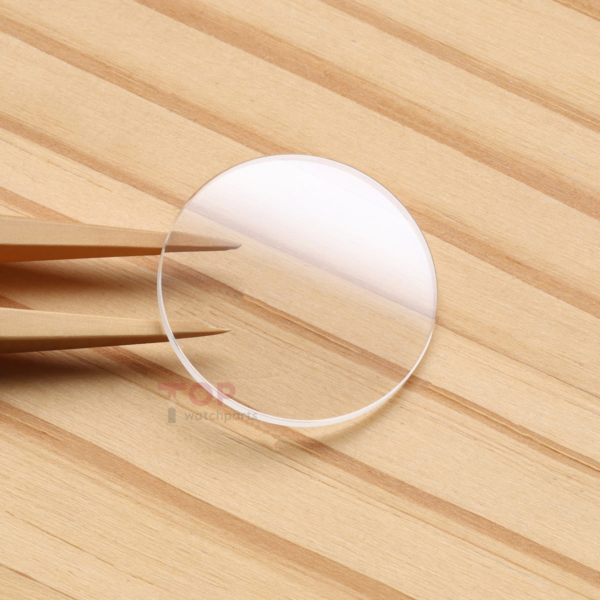 Watch Sapphire Crystal for Tudor Chronautic 79390 41mm Watch Glass