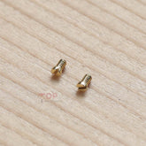 Case Back Screw for Cartier 925 Watch Yellow Gold