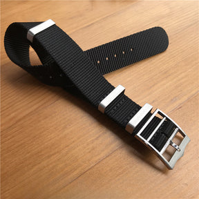 nylon watch band for Tudor Black Bay 43mm automatic mechanical watch