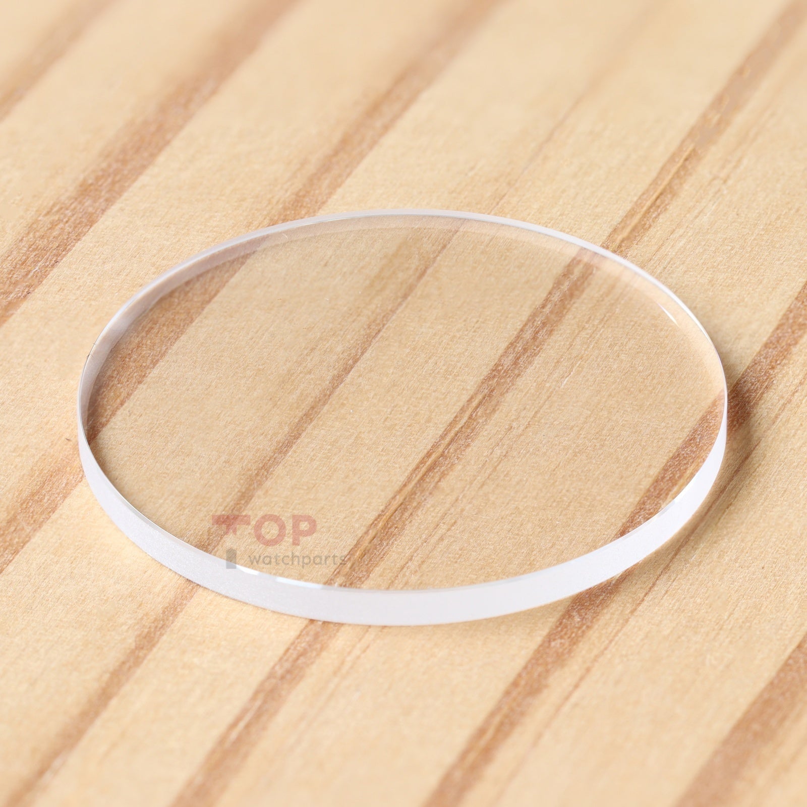 Watch Double Domed Glass for Breguet Type XX 3810/3817 42mm Sapphire Crystal