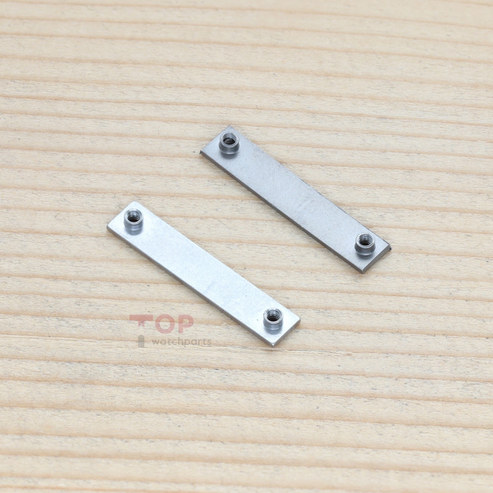 Strap Fixing Steel Plate for Richard Mille RM35-03 Watch Rubber Band