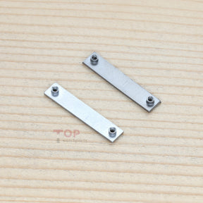 Strap Fixing Steel Plate for Richard Mille RM35-03 Watch Rubber Band