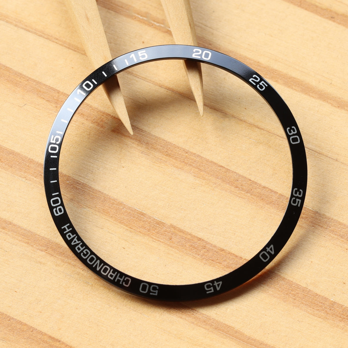 Aluminum Bezel for TAG Heuer CAF5010 CAF2010 Aquaracer 43mm Watch Insert