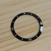 Watch Ceramic Bezel for Breitling Superocean 44 A17376 Watch 42.0 * 35.2 mm