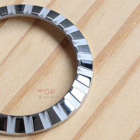 Steel Fluted Watch Bezel for Tudor Sport 20013/20010 41mm Watch