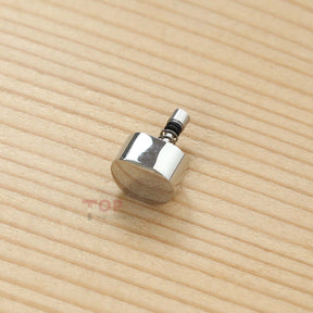 Watch Button Pusher for Parmigiani Fleurier Pershing PFC528 42mm Watch