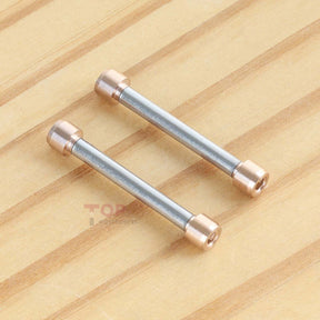 Watch Strap Screw Tube for Tissot T-sport T-race T115  Men's Watch Chronograph Watch Band