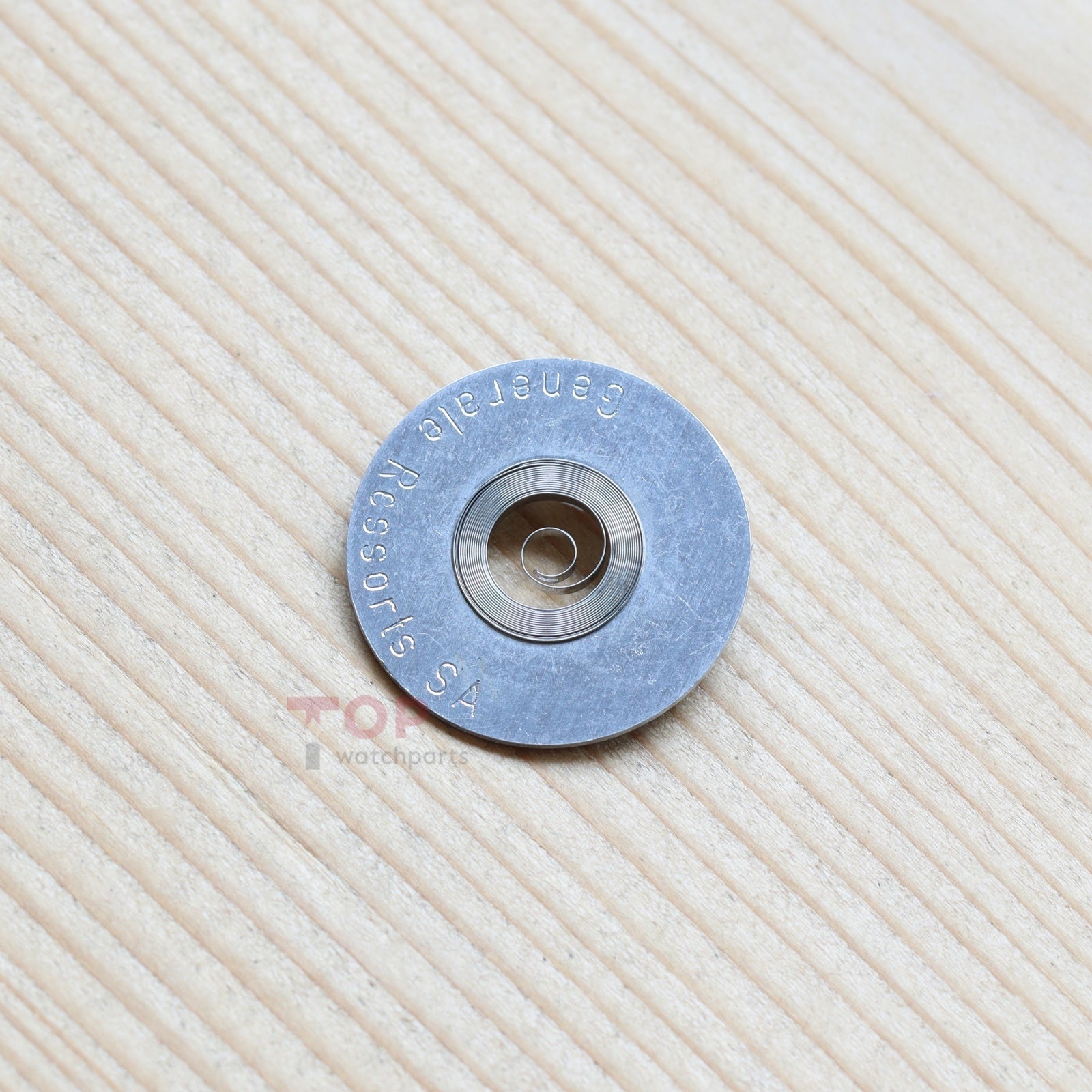 Mainspring for Patek Philippe Caliber Cal 215 Watch