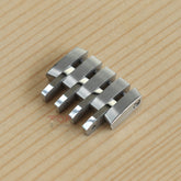 Watch Bracelet Full/Half Link for Omega 431/433 De Ville 41mm Watch Band End Links