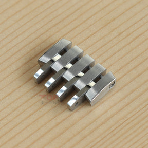 Watch Bracelet Full/Half Link for Omega 431/433 De Ville 41mm Watch Band End Links